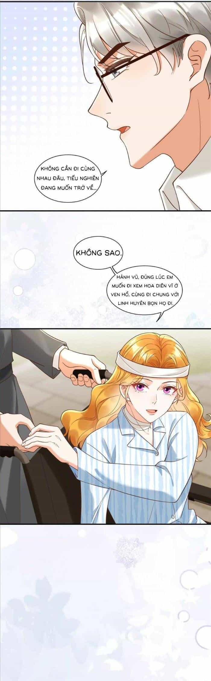 Cô Vợ Nhỏ Cứ Thích Phá Vỡ Hình Tượng - Chương 38 - ảnh 19