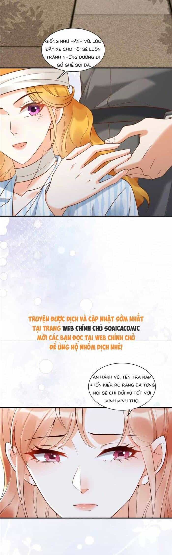Cô Vợ Nhỏ Cứ Thích Phá Vỡ Hình Tượng - Chương 38 - ảnh 21