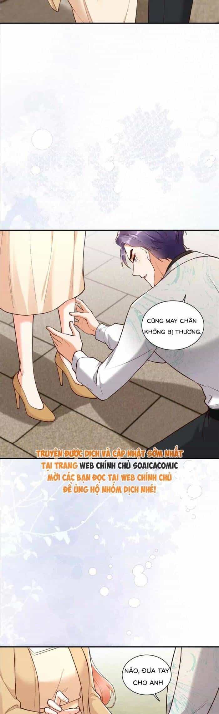 Cô Vợ Nhỏ Cứ Thích Phá Vỡ Hình Tượng - Chương 38 - ảnh 23