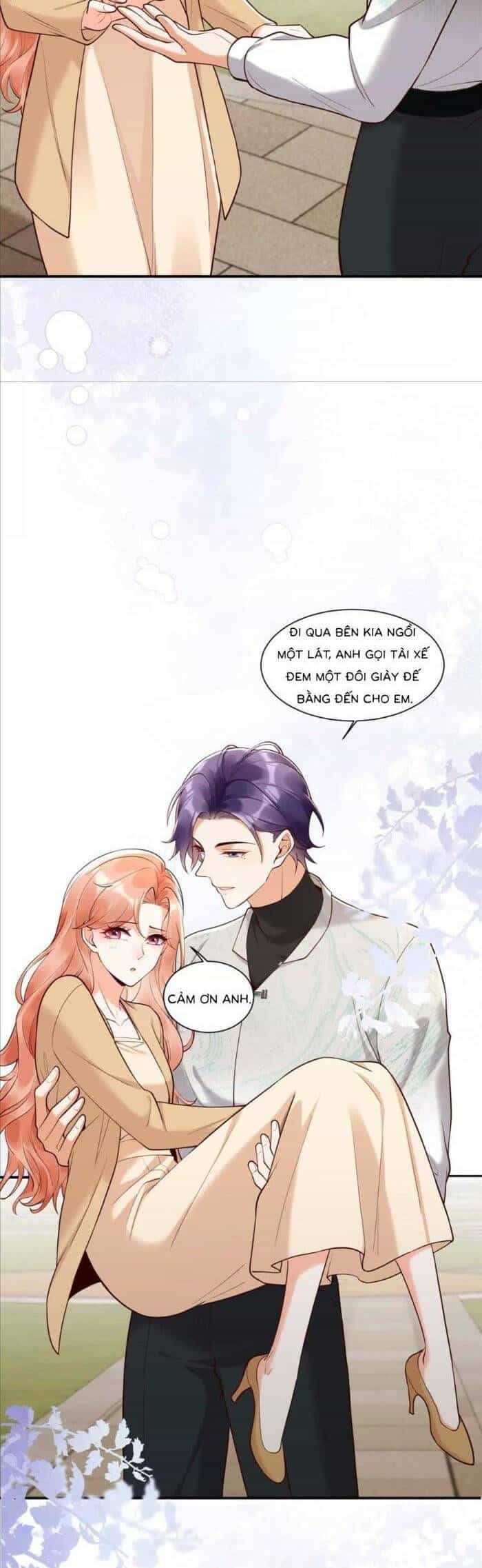 Cô Vợ Nhỏ Cứ Thích Phá Vỡ Hình Tượng - Chương 38 - ảnh 24