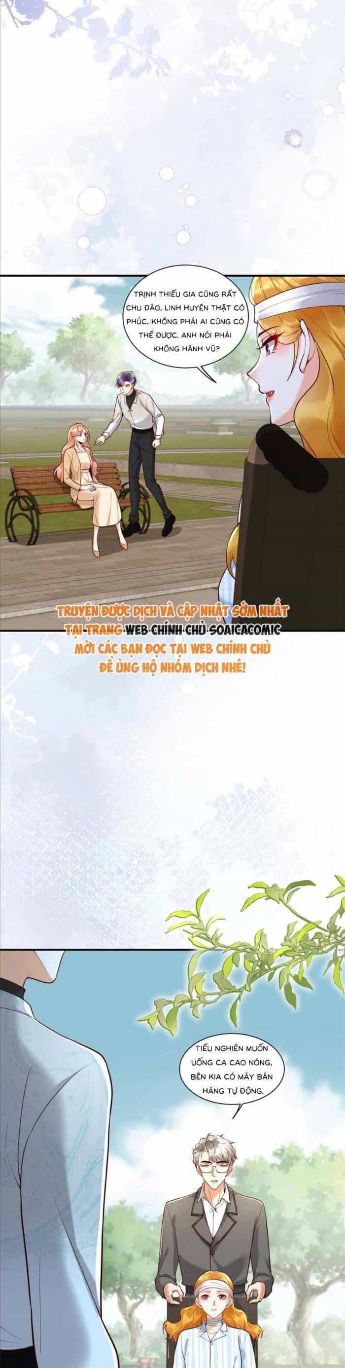 Cô Vợ Nhỏ Cứ Thích Phá Vỡ Hình Tượng - Chương 38 - ảnh 25