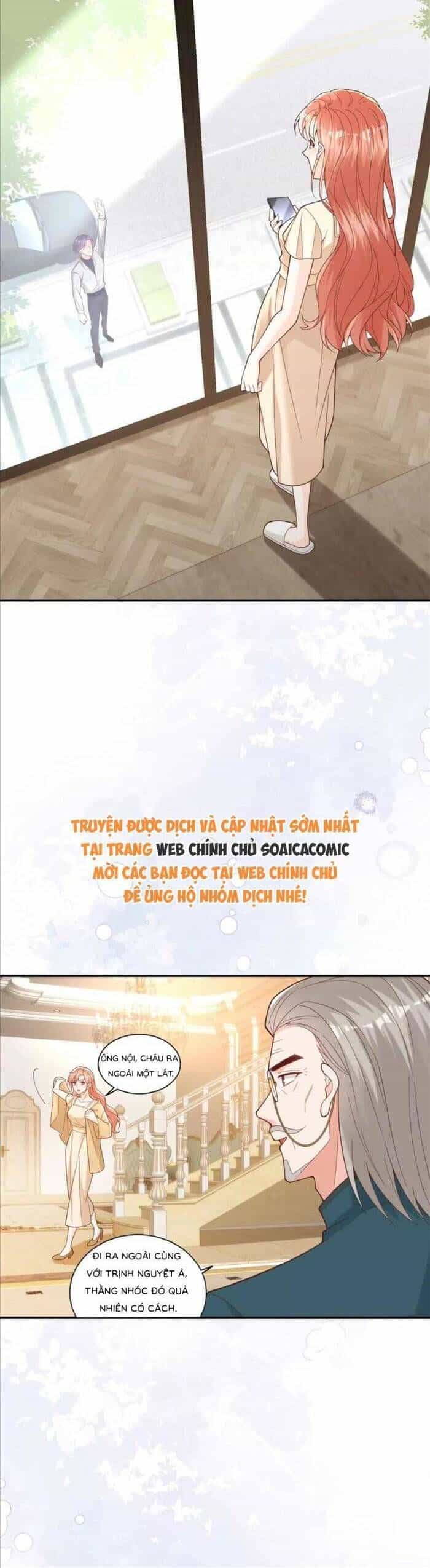 Cô Vợ Nhỏ Cứ Thích Phá Vỡ Hình Tượng - Chương 38 - ảnh 9