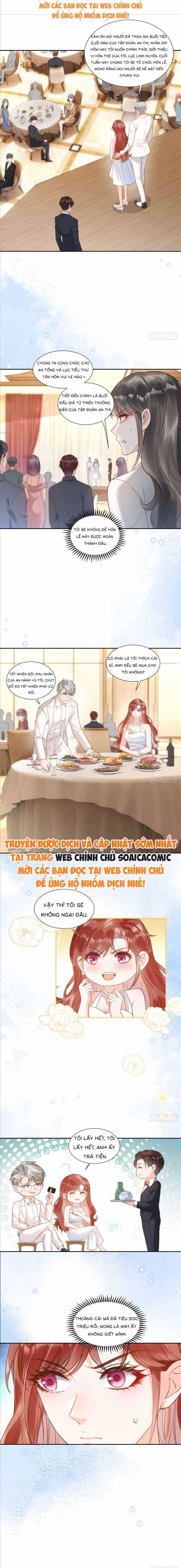 Cô Vợ Nhỏ Cứ Thích Phá Vỡ Hình Tượng - Chương 4 - ảnh 7