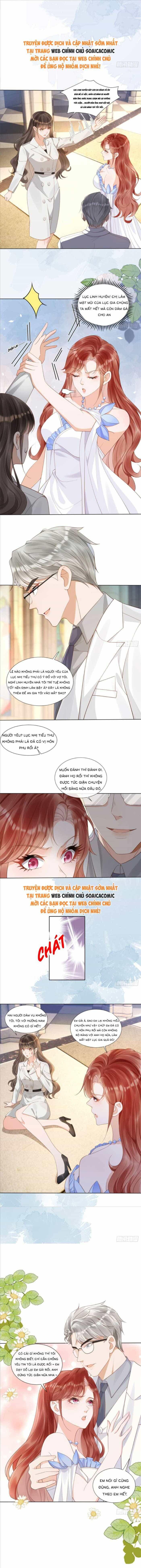 Cô Vợ Nhỏ Cứ Thích Phá Vỡ Hình Tượng - Chương 5 - ảnh 4