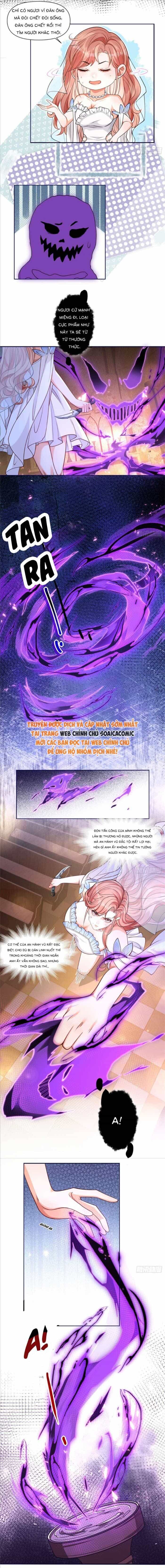 Cô Vợ Nhỏ Cứ Thích Phá Vỡ Hình Tượng - Chương 6 - ảnh 4