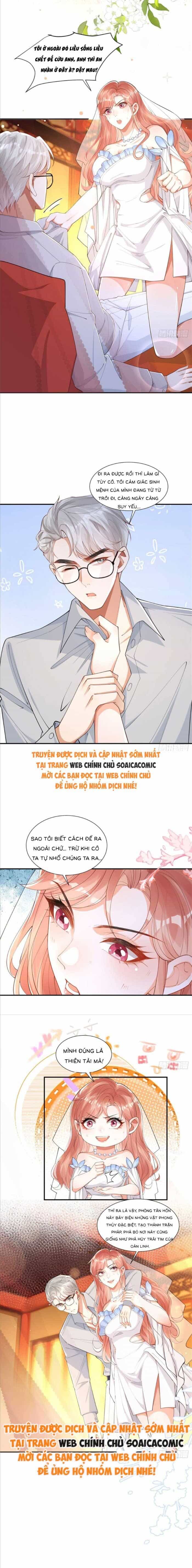 Cô Vợ Nhỏ Cứ Thích Phá Vỡ Hình Tượng - Chương 6 - ảnh 8