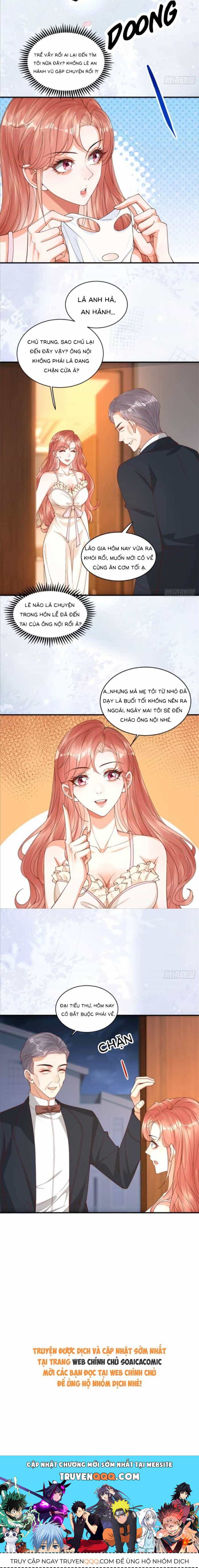 Cô Vợ Nhỏ Cứ Thích Phá Vỡ Hình Tượng - Chương 7 - ảnh 8