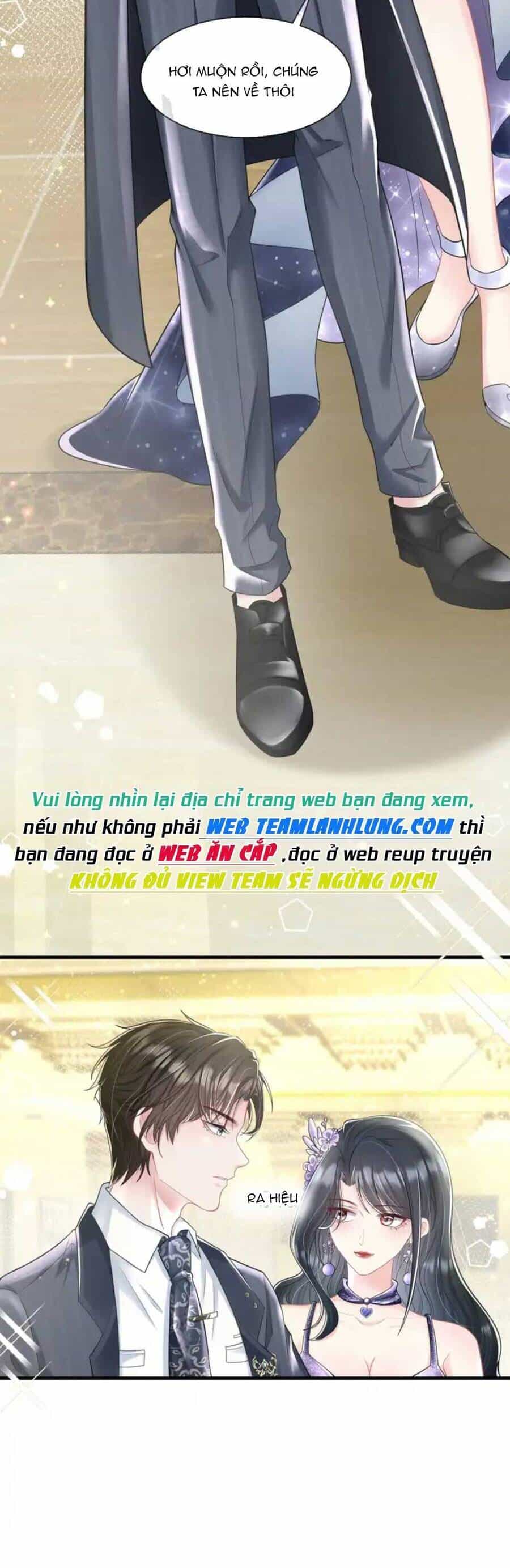 Cô Vợ Thế Thân Của Tổng Tài - Chương 1 - ảnh 8