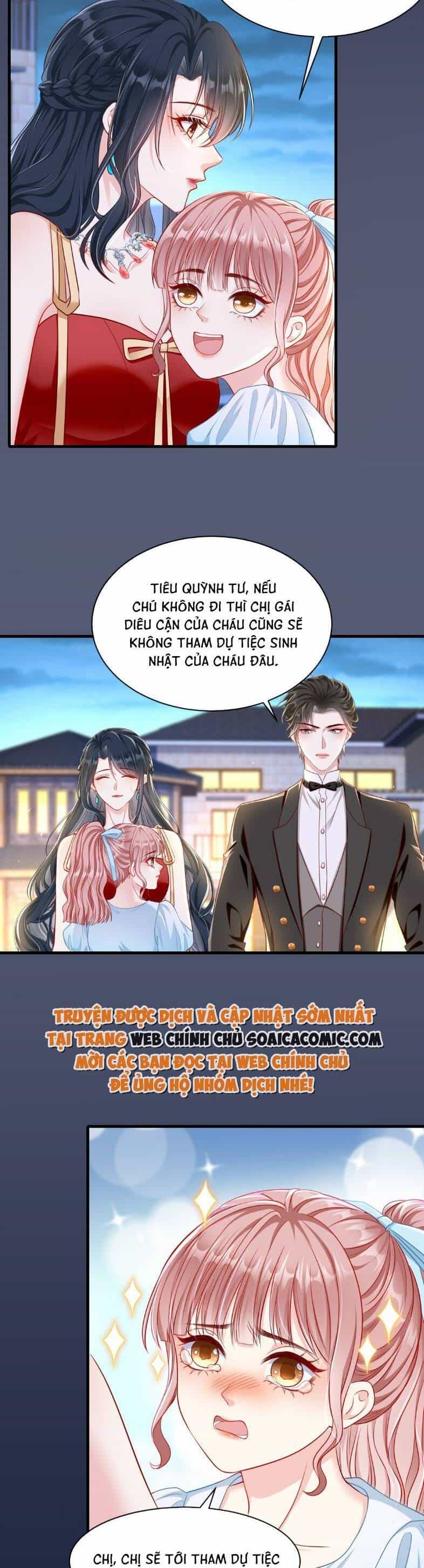 Cô Vợ Thế Thân Của Tổng Tài - Chương 10 - ảnh 24