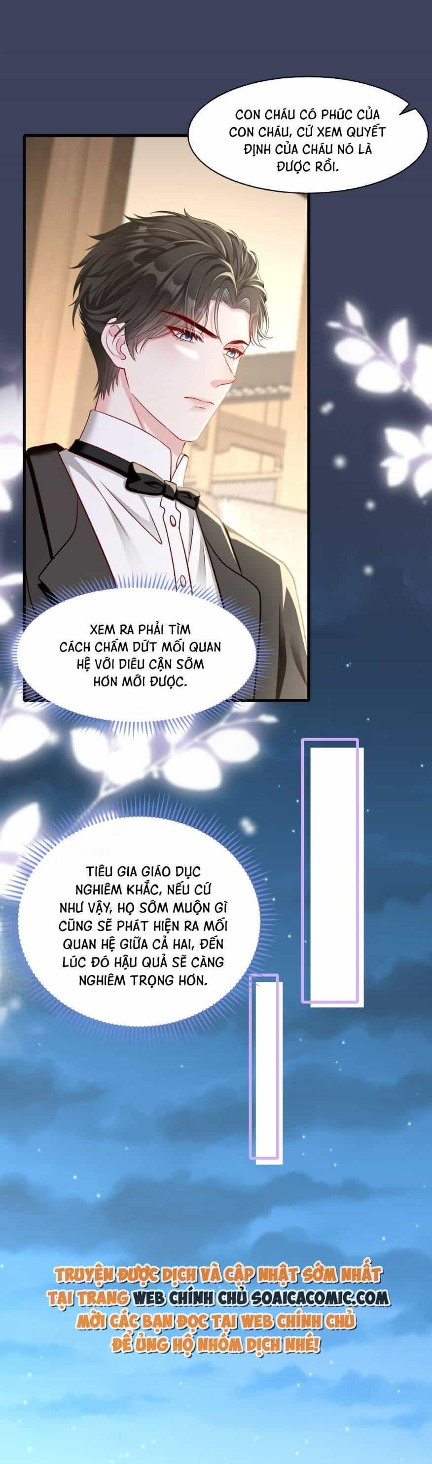 Cô Vợ Thế Thân Của Tổng Tài - Chương 11 - ảnh 15