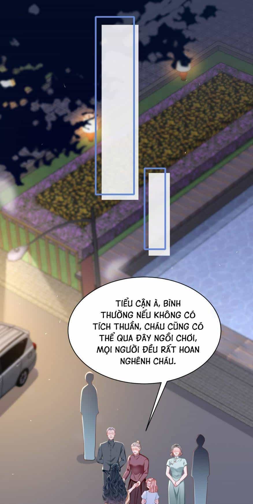 Cô Vợ Thế Thân Của Tổng Tài - Chương 11 - ảnh 21