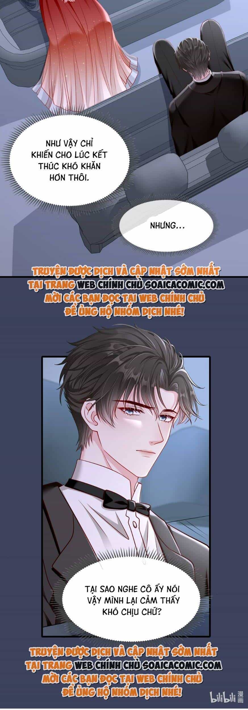 Cô Vợ Thế Thân Của Tổng Tài - Chương 11 - ảnh 26