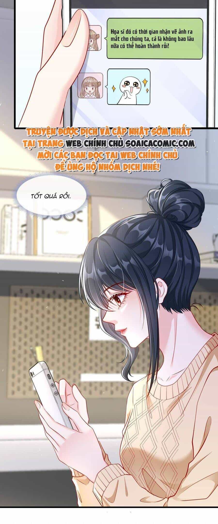 Cô Vợ Thế Thân Của Tổng Tài - Chương 12 - ảnh 19