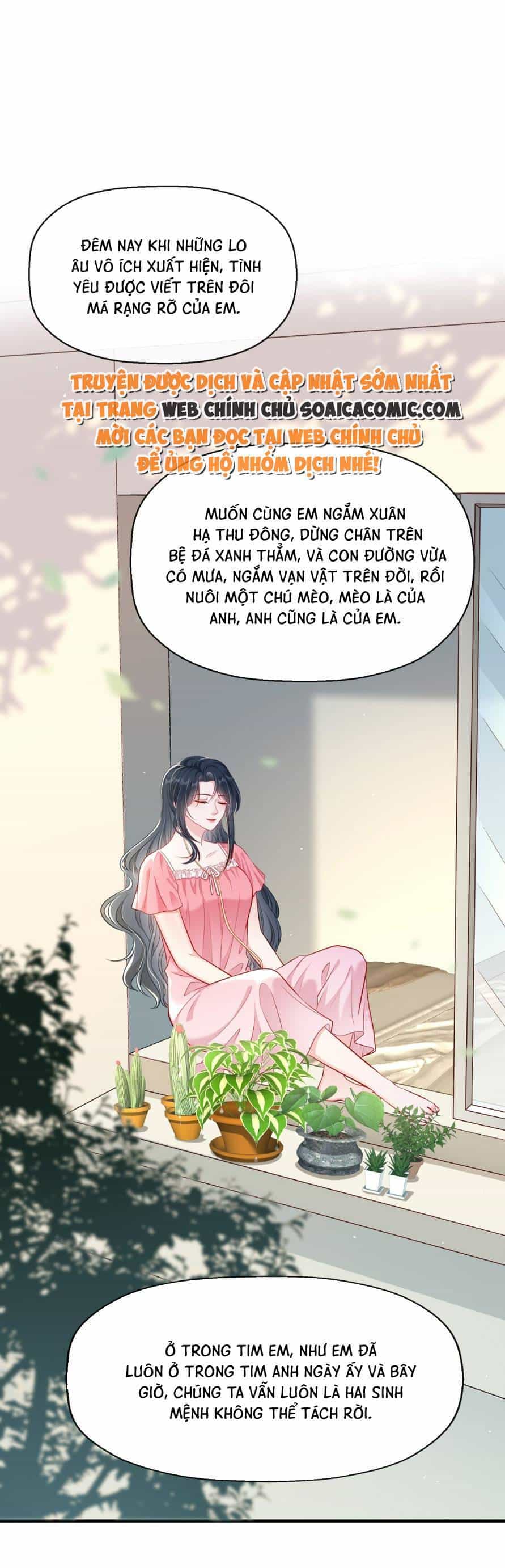 Cô Vợ Thế Thân Của Tổng Tài - Chương 14 - ảnh 10