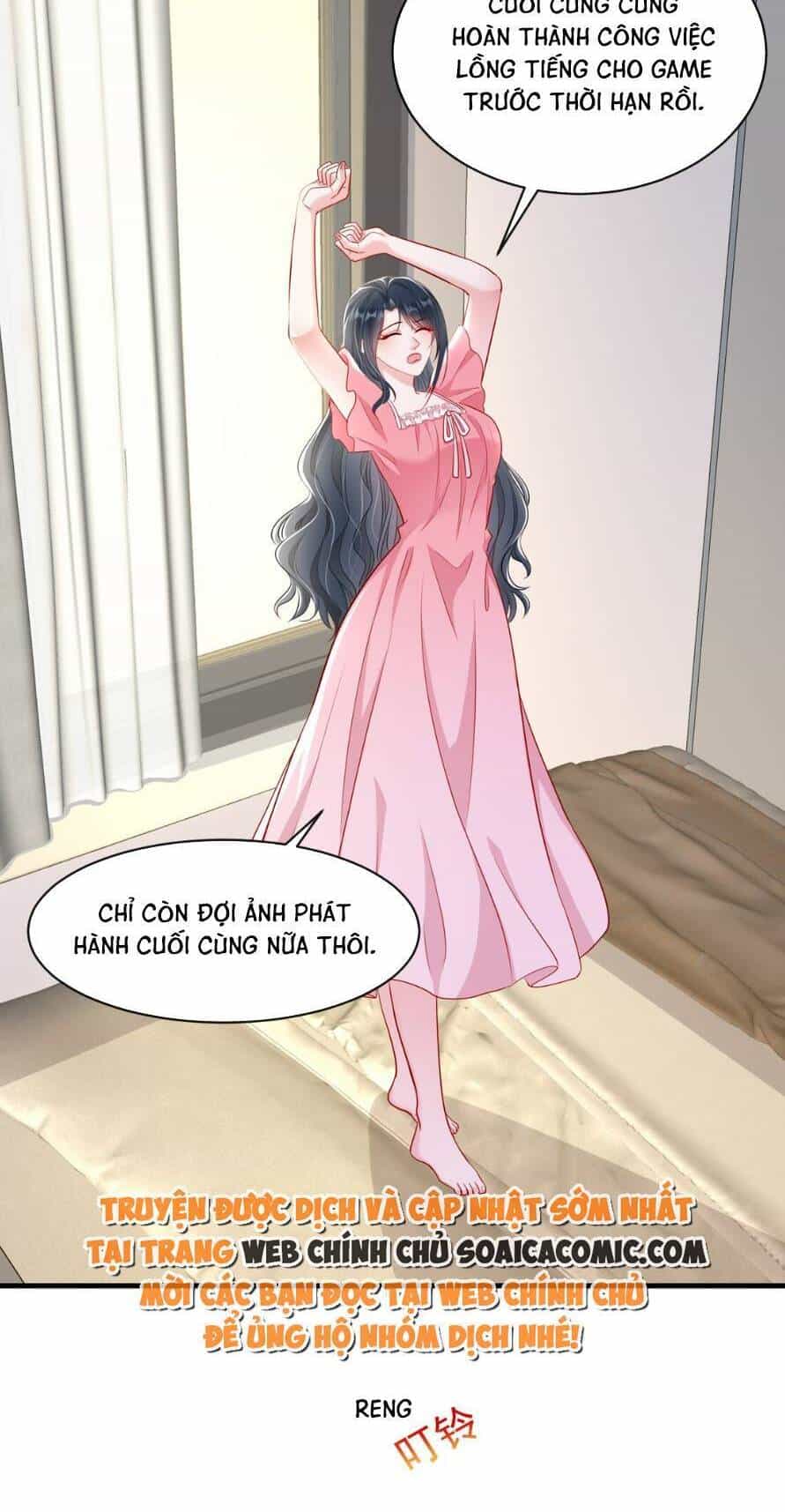 Cô Vợ Thế Thân Của Tổng Tài - Chương 14 - ảnh 13