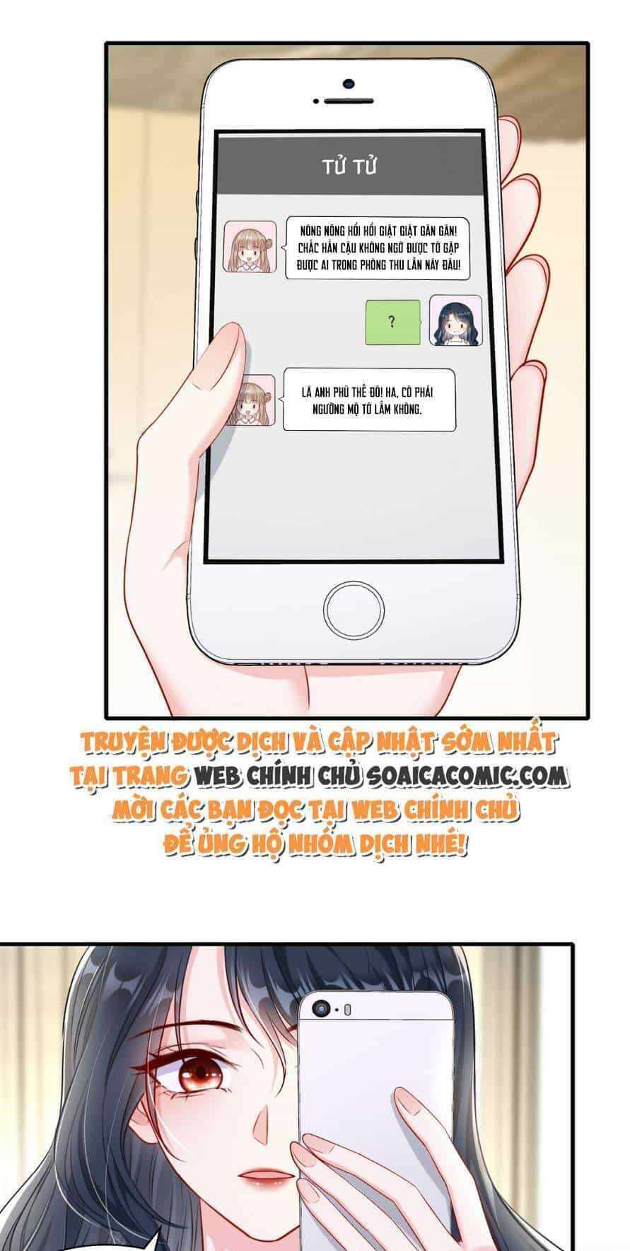 Cô Vợ Thế Thân Của Tổng Tài - Chương 14 - ảnh 14