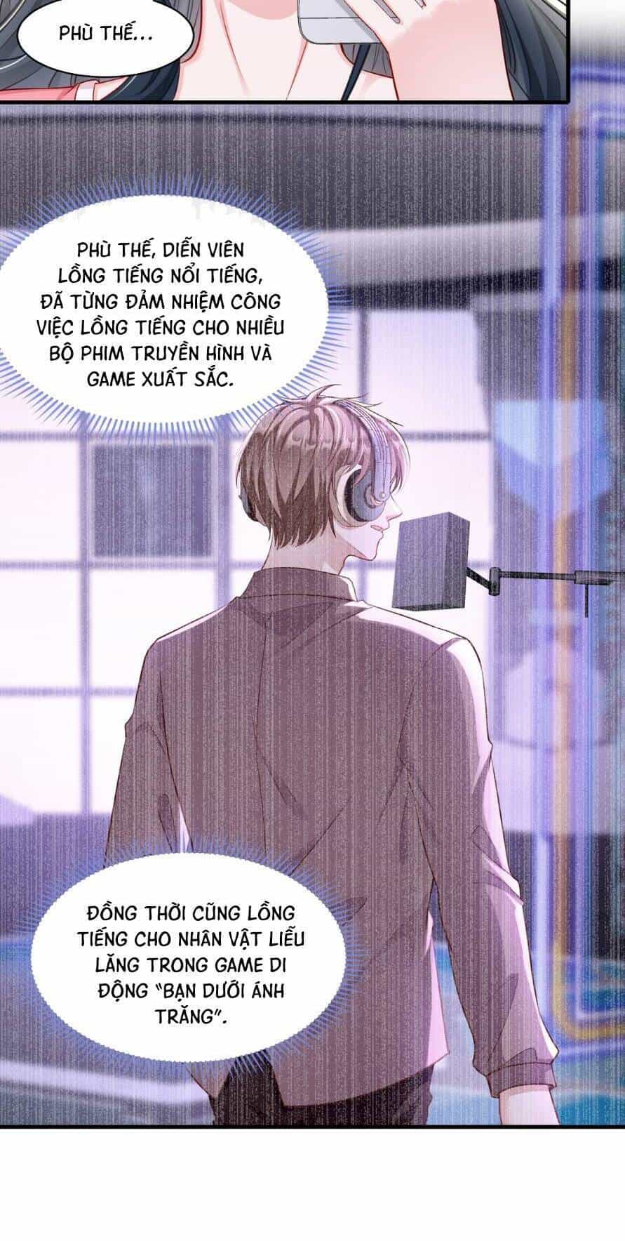 Cô Vợ Thế Thân Của Tổng Tài - Chương 14 - ảnh 15