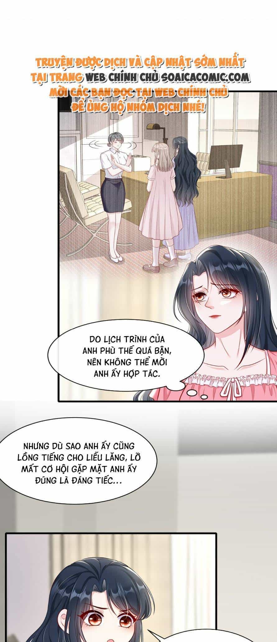Cô Vợ Thế Thân Của Tổng Tài - Chương 14 - ảnh 16