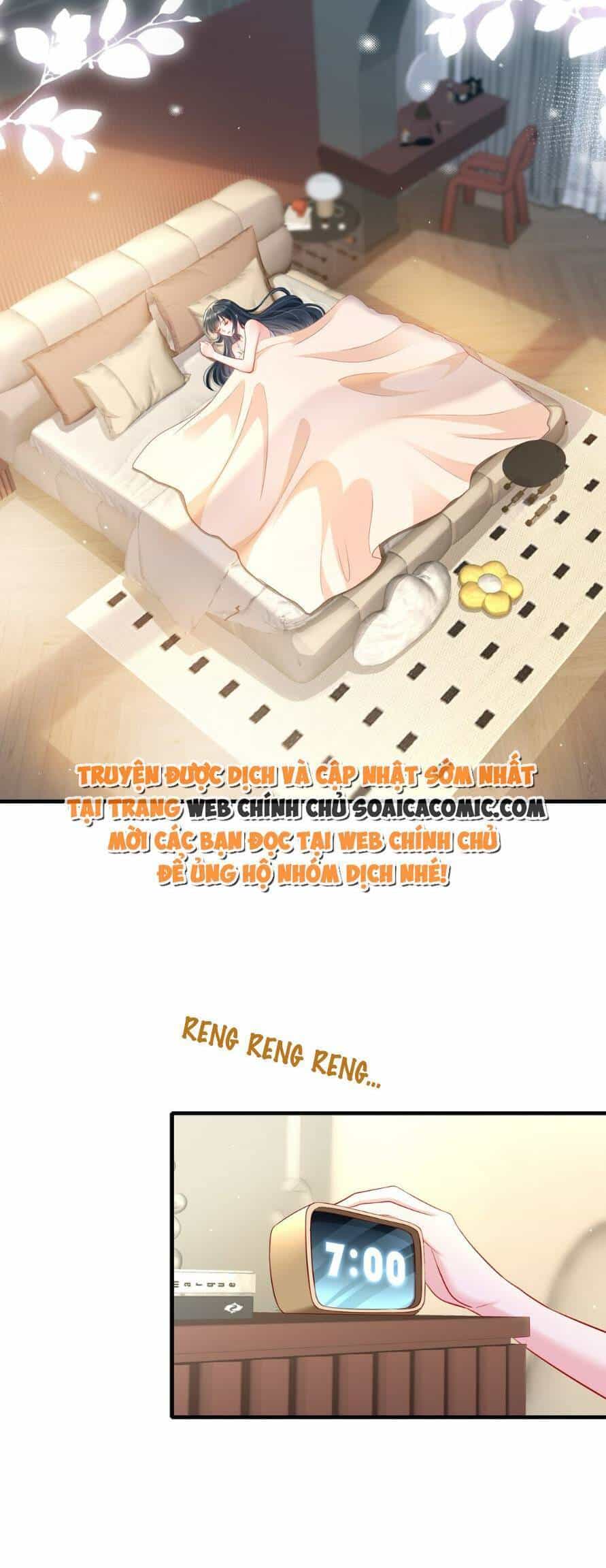 Cô Vợ Thế Thân Của Tổng Tài - Chương 14 - ảnh 2