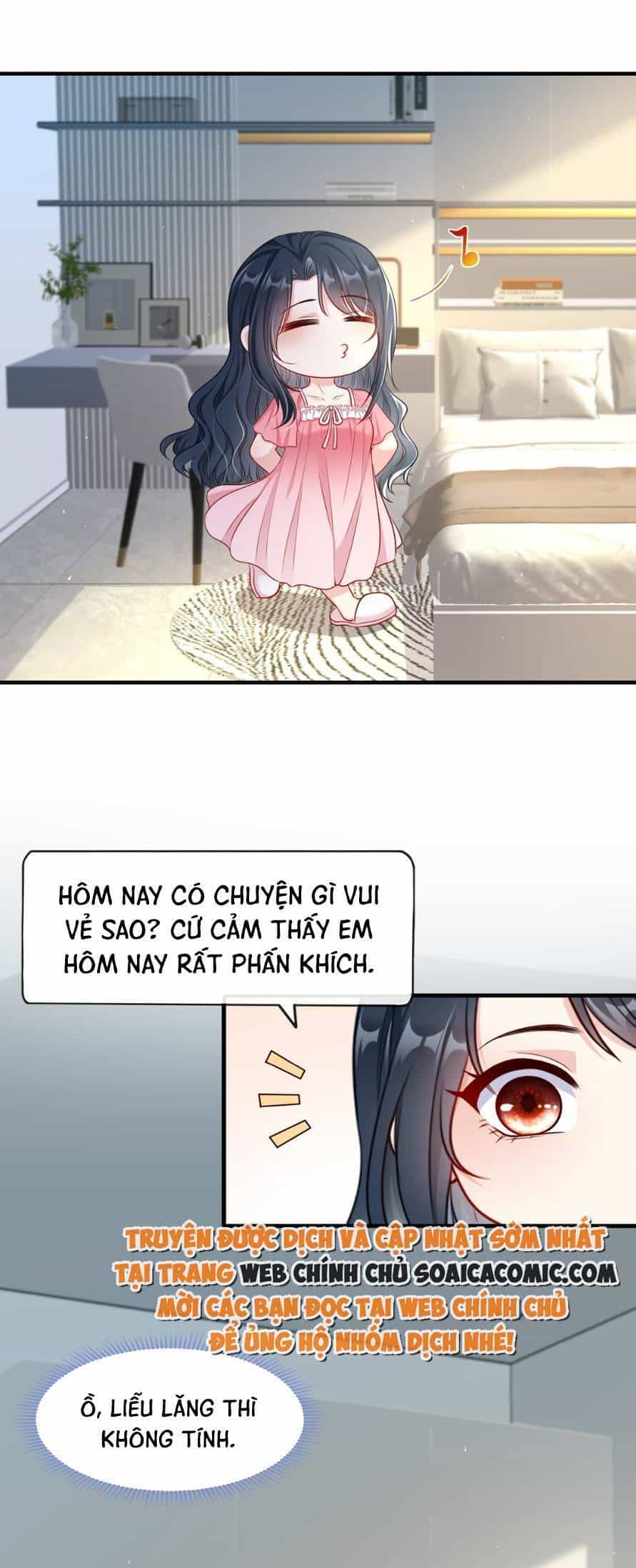 Cô Vợ Thế Thân Của Tổng Tài - Chương 14 - ảnh 20