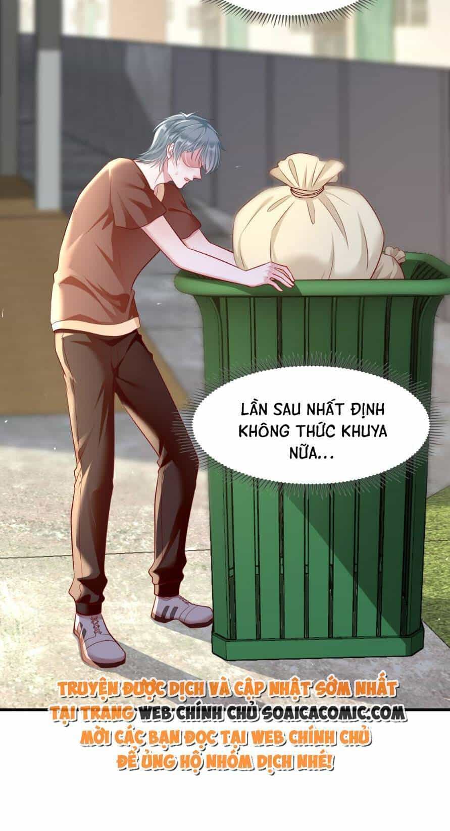 Cô Vợ Thế Thân Của Tổng Tài - Chương 14 - ảnh 23