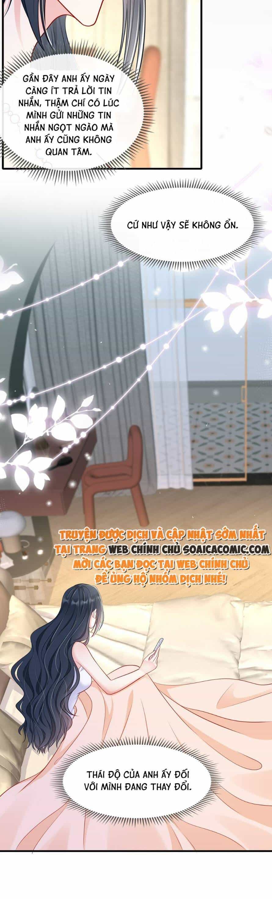 Cô Vợ Thế Thân Của Tổng Tài - Chương 14 - ảnh 7
