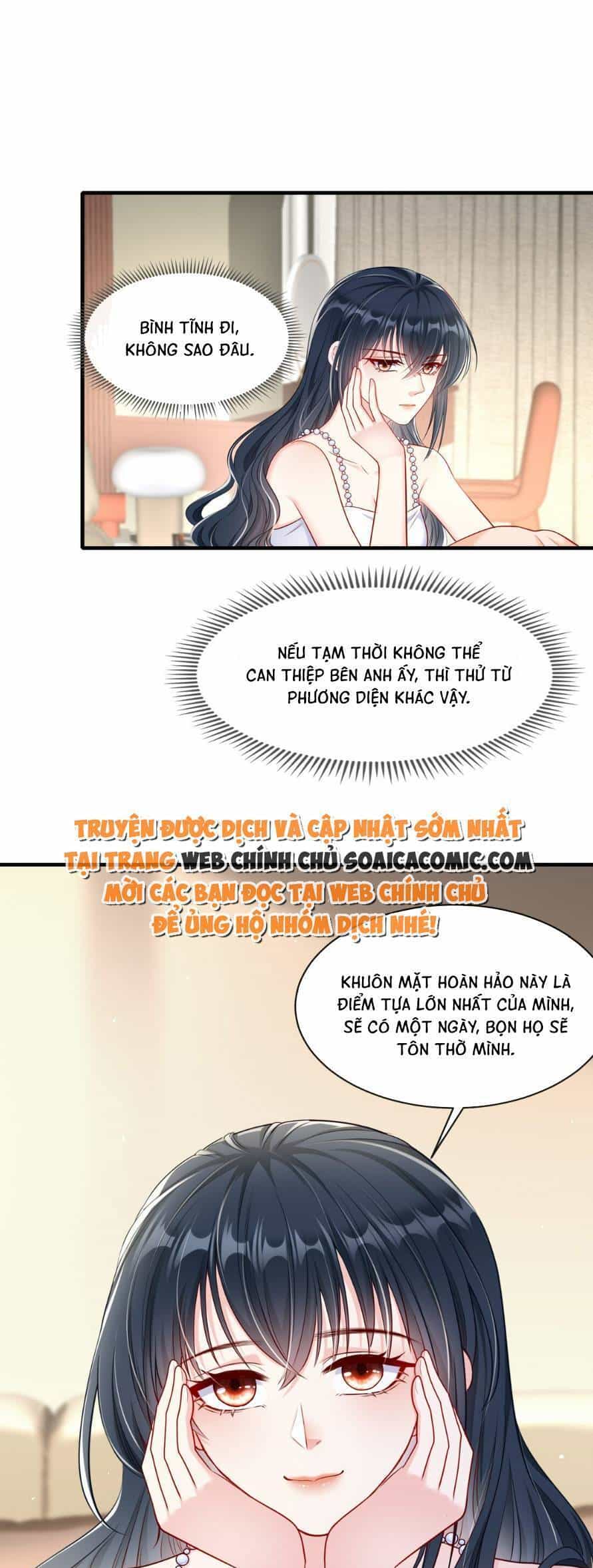 Cô Vợ Thế Thân Của Tổng Tài - Chương 14 - ảnh 8