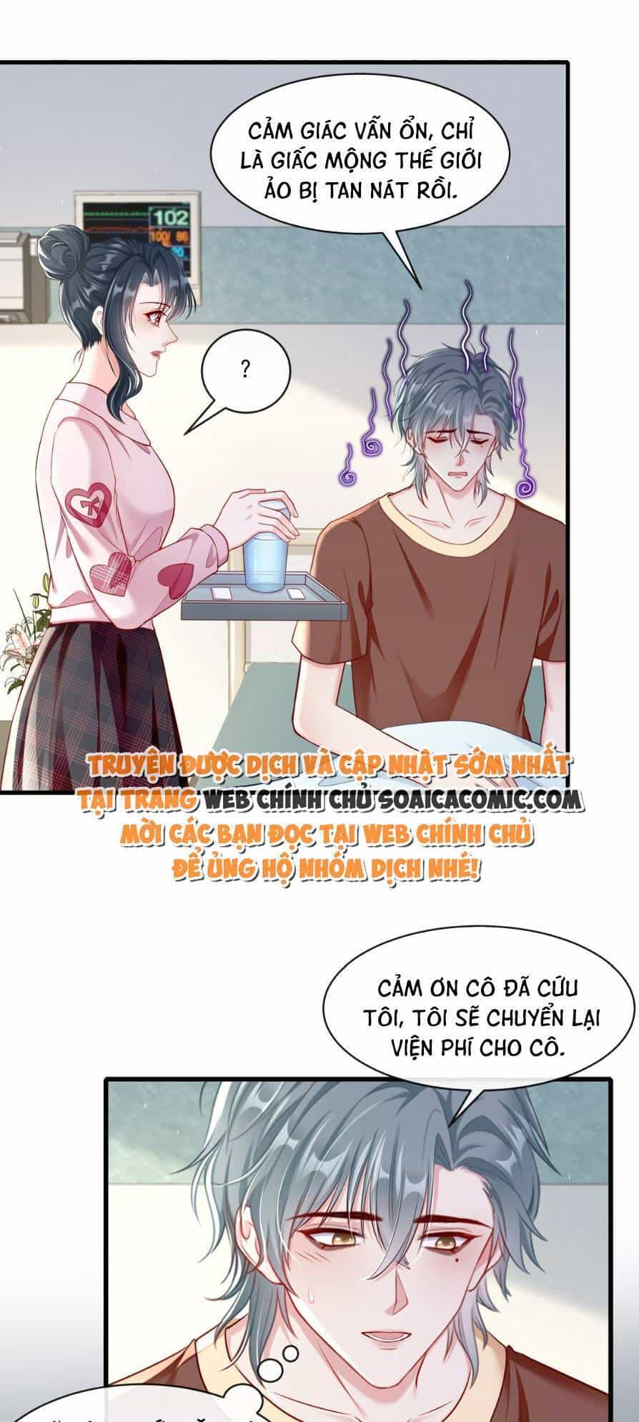 Cô Vợ Thế Thân Của Tổng Tài - Chương 15 - ảnh 11