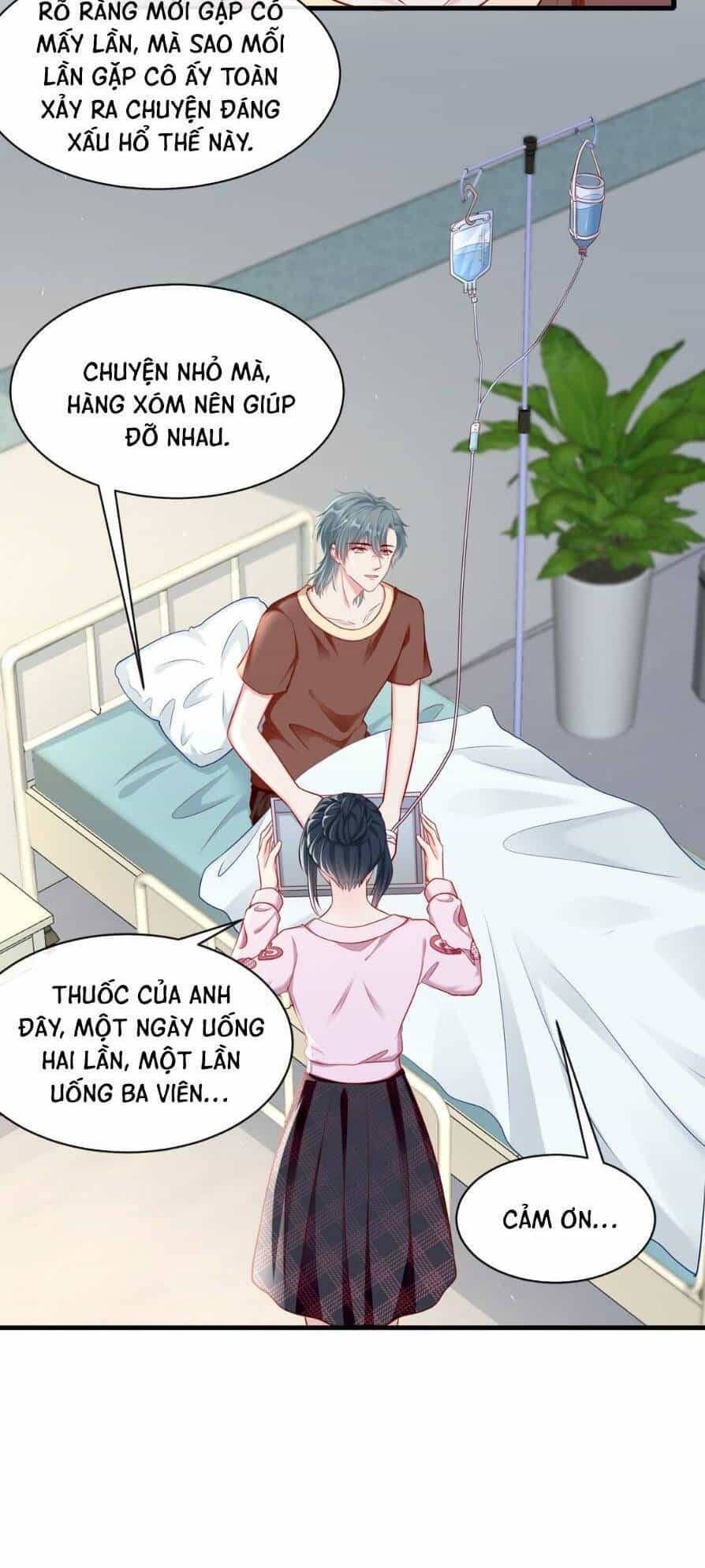 Cô Vợ Thế Thân Của Tổng Tài - Chương 15 - ảnh 12