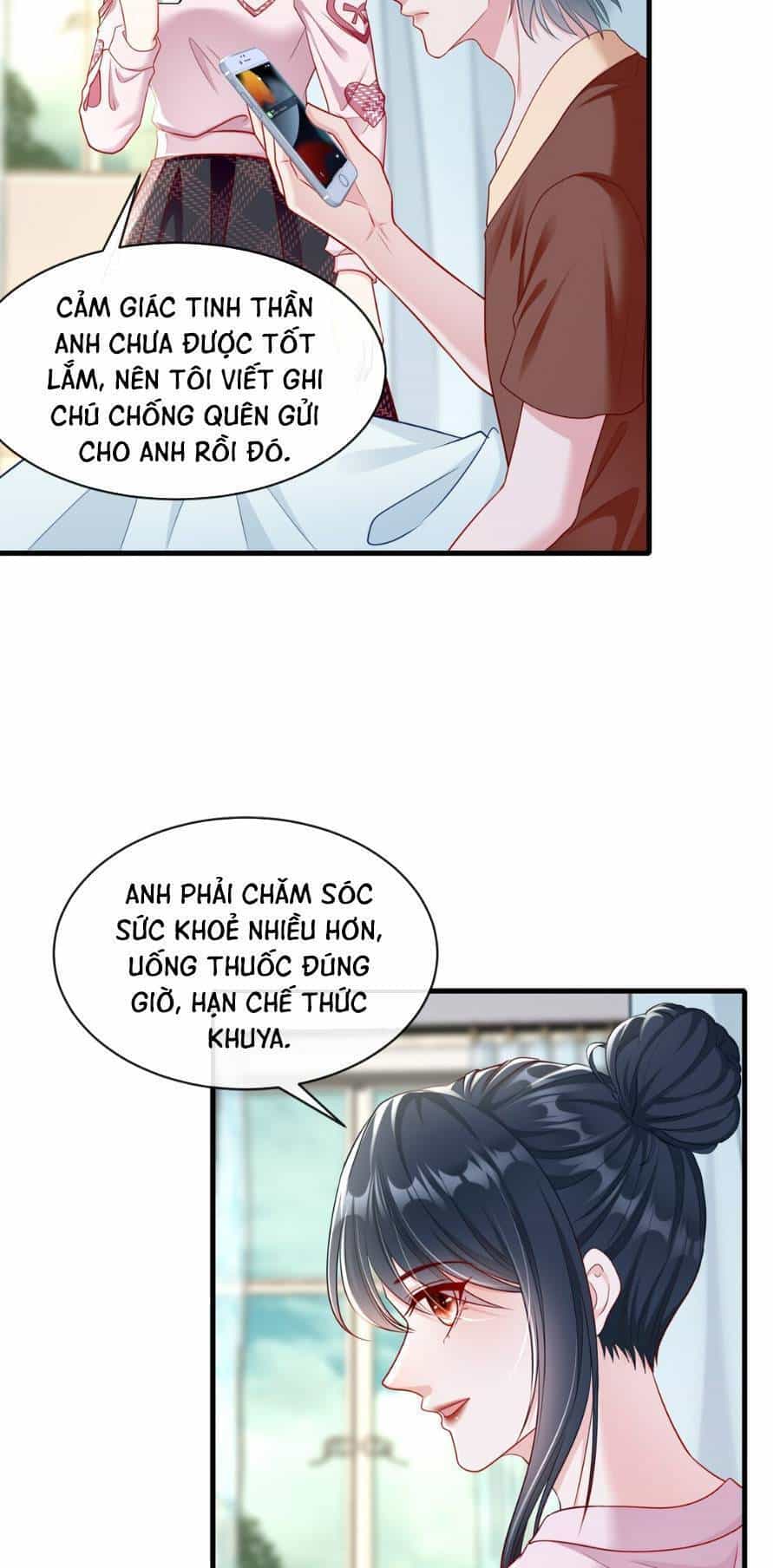 Cô Vợ Thế Thân Của Tổng Tài - Chương 15 - ảnh 15