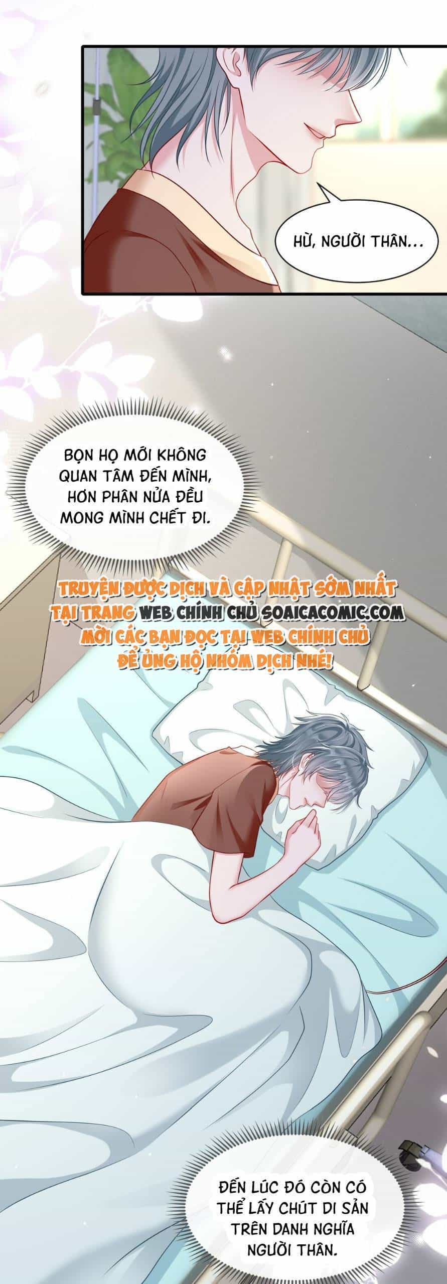Cô Vợ Thế Thân Của Tổng Tài - Chương 15 - ảnh 17