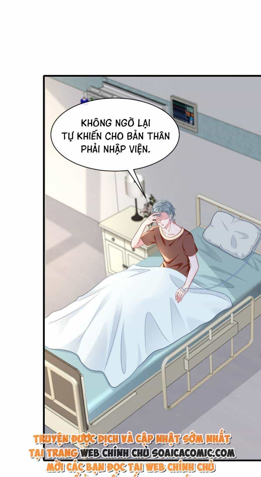 Cô Vợ Thế Thân Của Tổng Tài - Chương 15 - ảnh 3