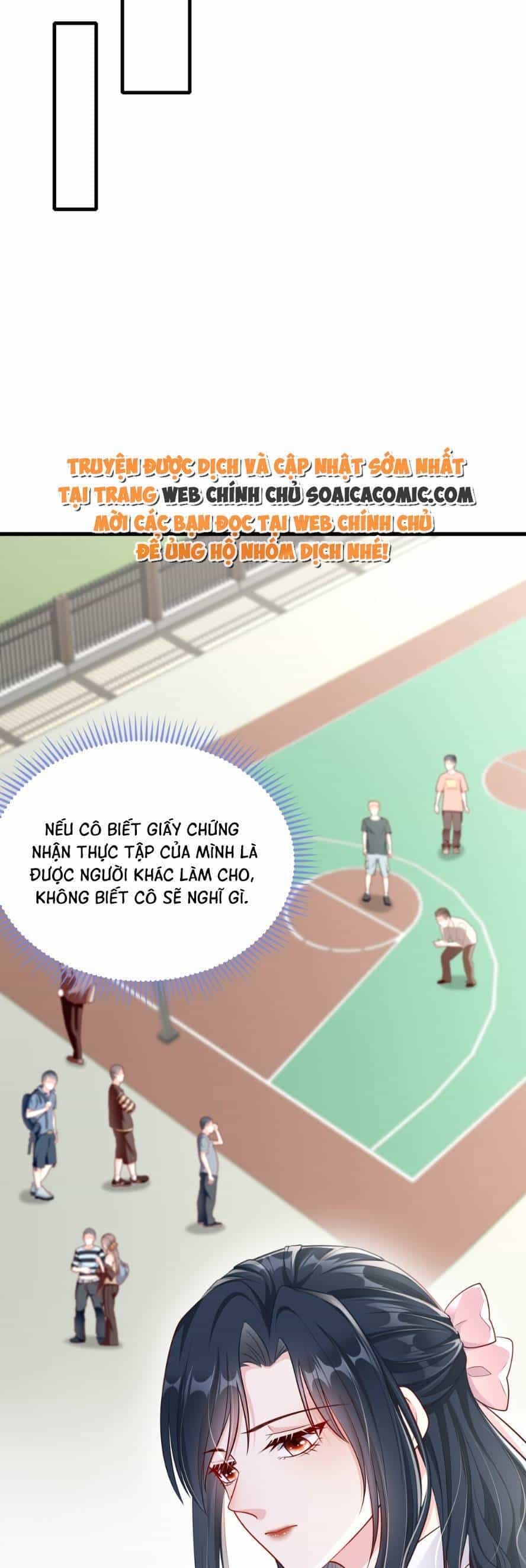 Cô Vợ Thế Thân Của Tổng Tài - Chương 16 - ảnh 19