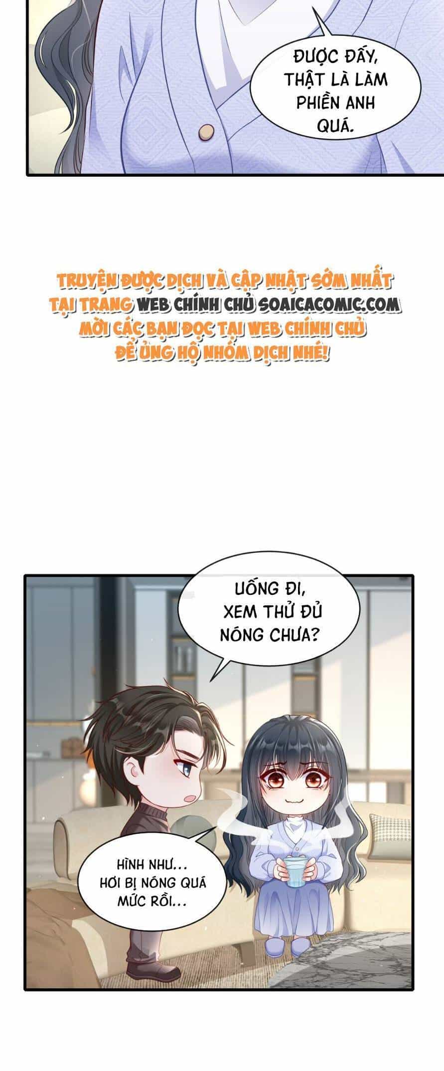 Cô Vợ Thế Thân Của Tổng Tài - Chương 16 - ảnh 6