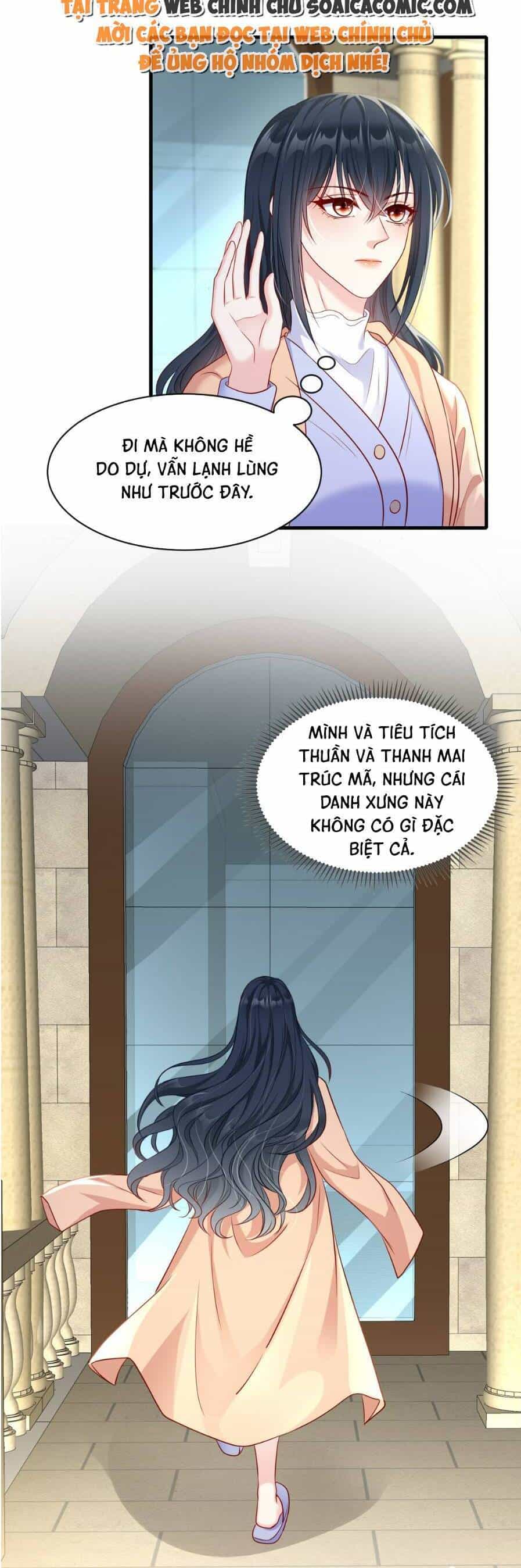 Cô Vợ Thế Thân Của Tổng Tài - Chương 17 - ảnh 15