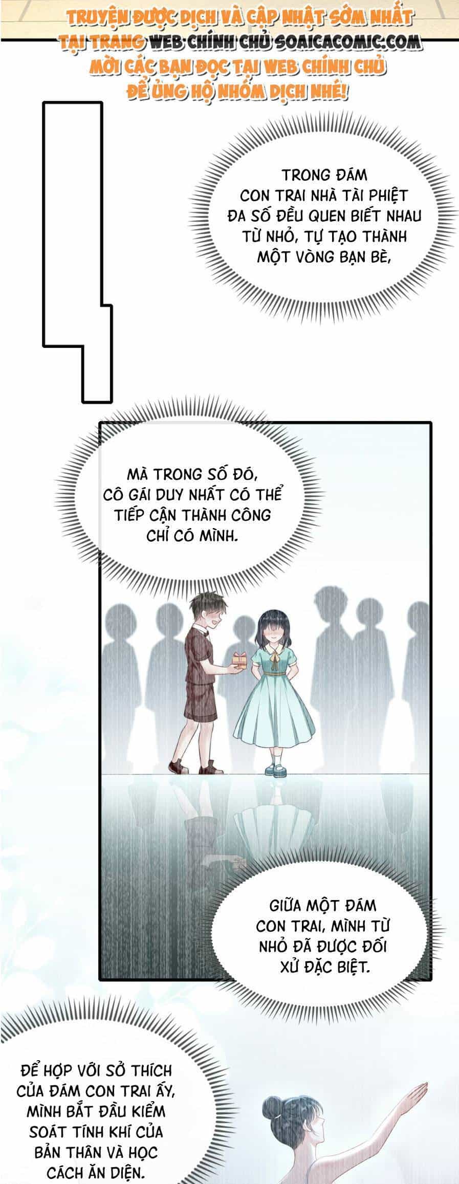 Cô Vợ Thế Thân Của Tổng Tài - Chương 17 - ảnh 16