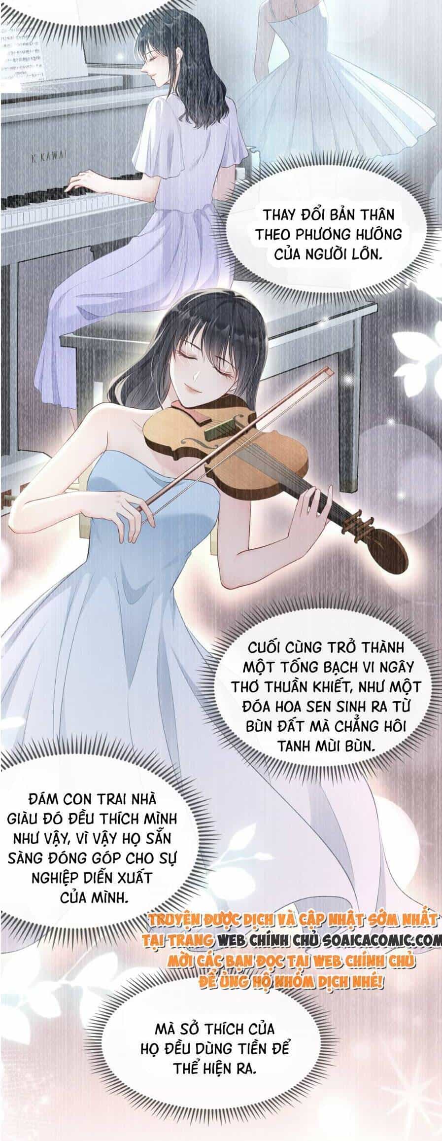 Cô Vợ Thế Thân Của Tổng Tài - Chương 17 - ảnh 17