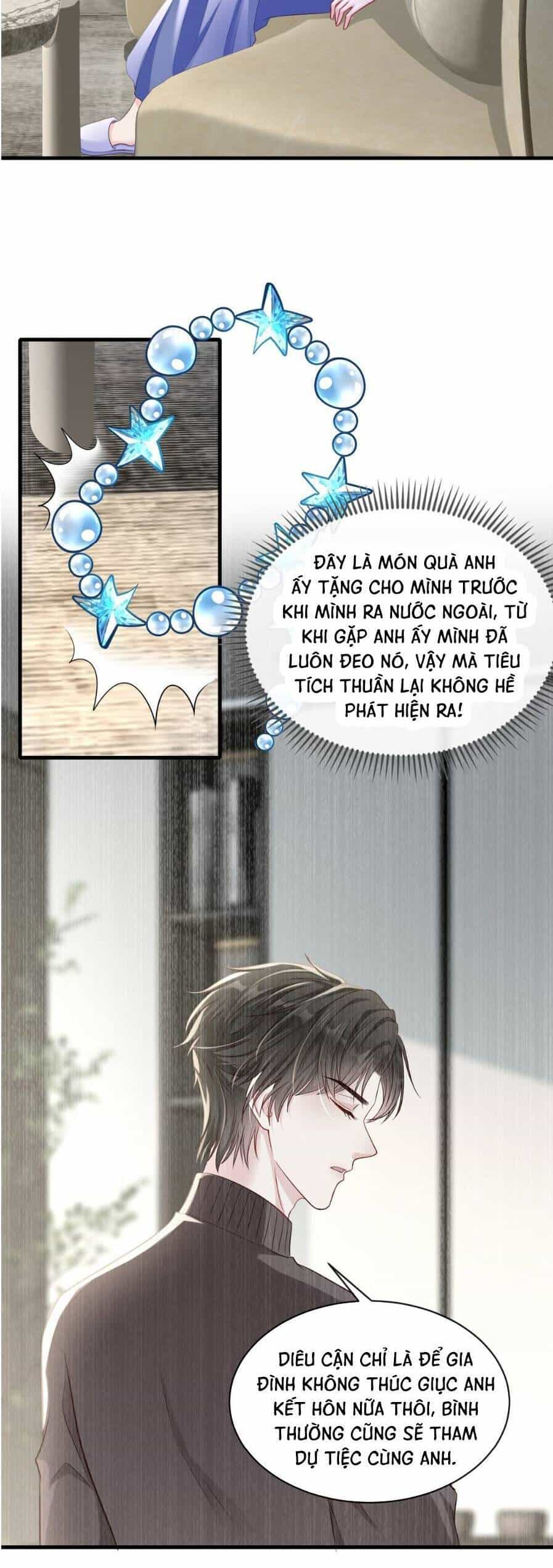 Cô Vợ Thế Thân Của Tổng Tài - Chương 17 - ảnh 19