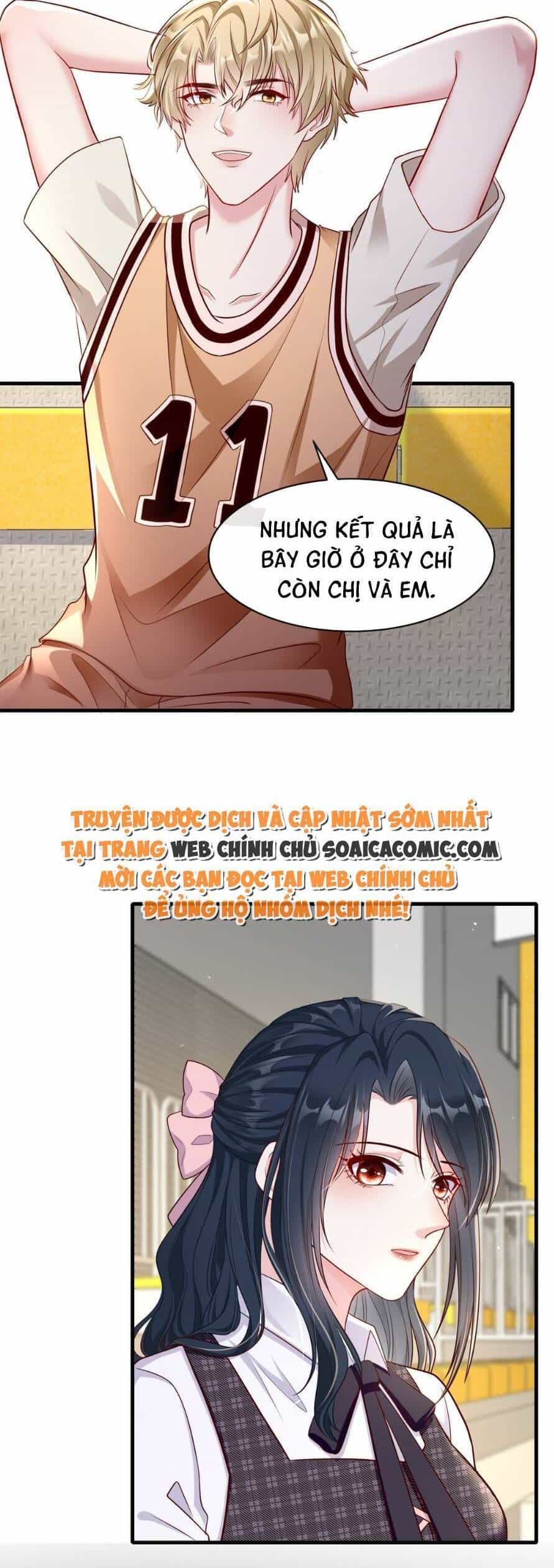 Cô Vợ Thế Thân Của Tổng Tài - Chương 17 - ảnh 2