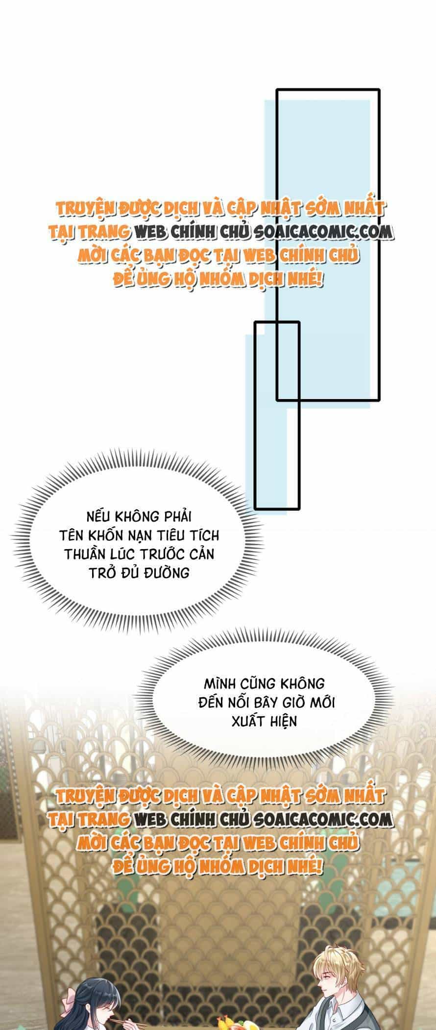 Cô Vợ Thế Thân Của Tổng Tài - Chương 18 - ảnh 1