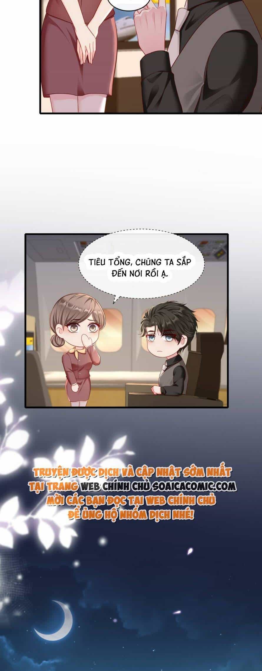 Cô Vợ Thế Thân Của Tổng Tài - Chương 18 - ảnh 10