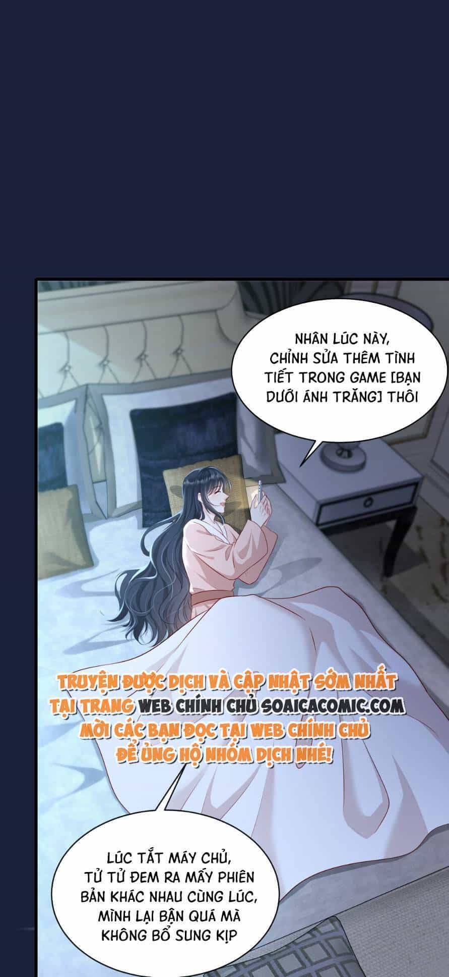 Cô Vợ Thế Thân Của Tổng Tài - Chương 18 - ảnh 17