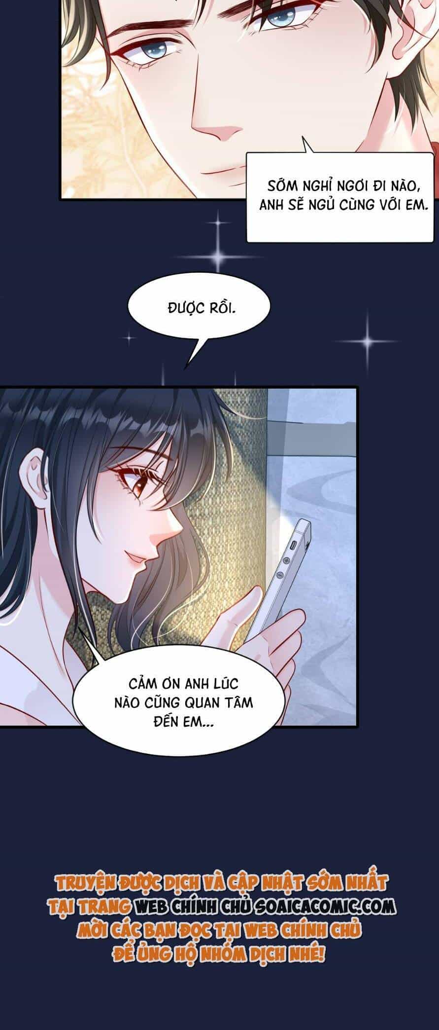 Cô Vợ Thế Thân Của Tổng Tài - Chương 18 - ảnh 19