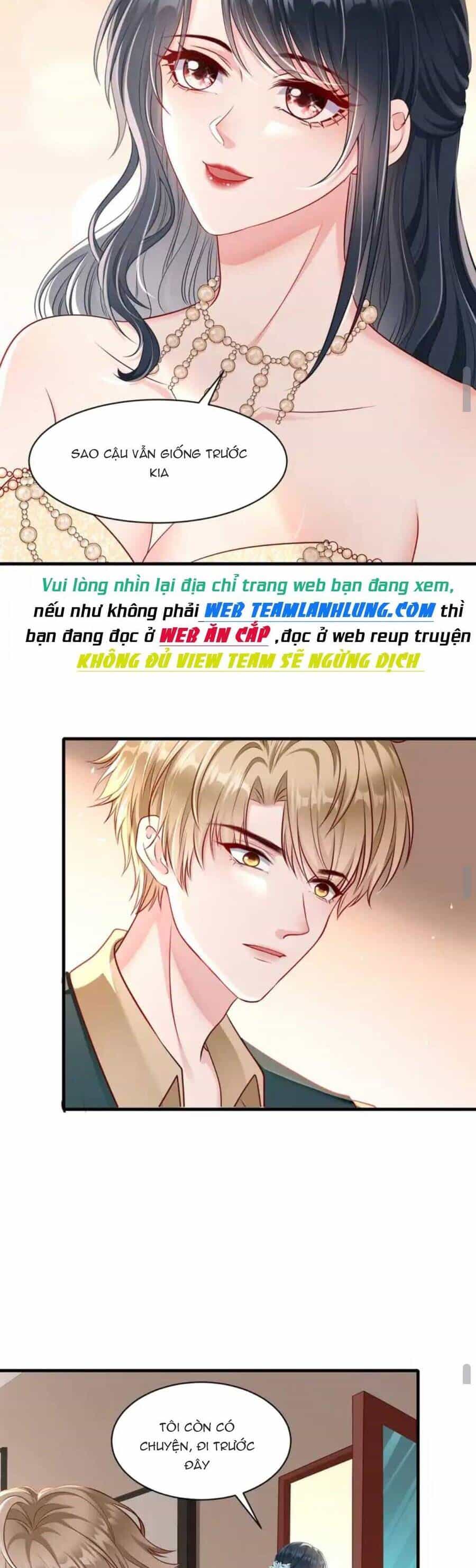 Cô Vợ Thế Thân Của Tổng Tài - Chương 3 - ảnh 22