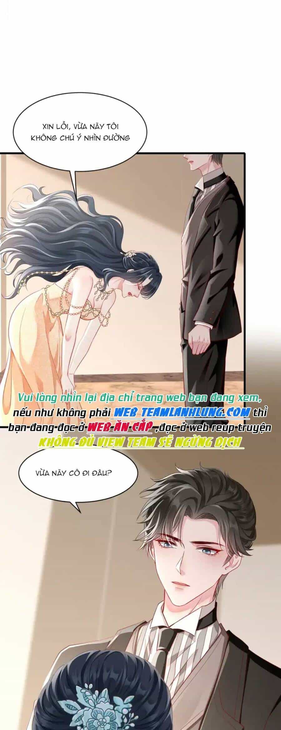 Cô Vợ Thế Thân Của Tổng Tài - Chương 3 - ảnh 25