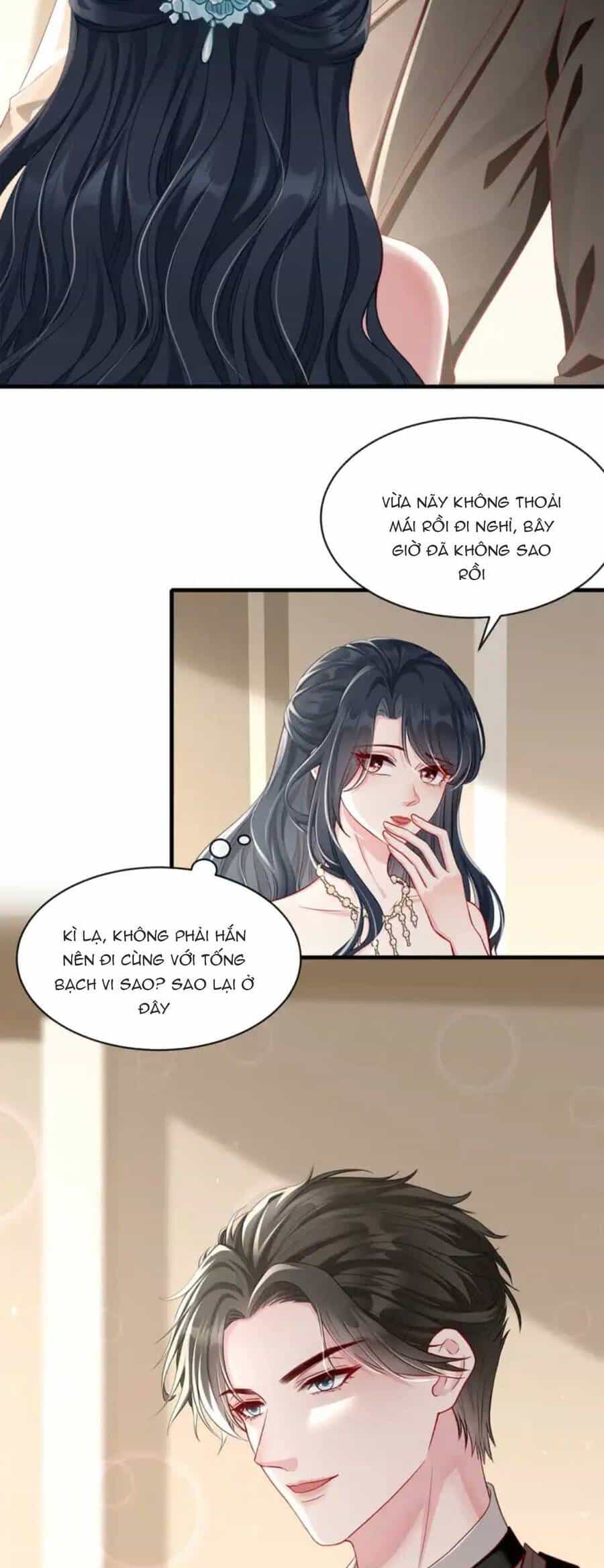 Cô Vợ Thế Thân Của Tổng Tài - Chương 3 - ảnh 26