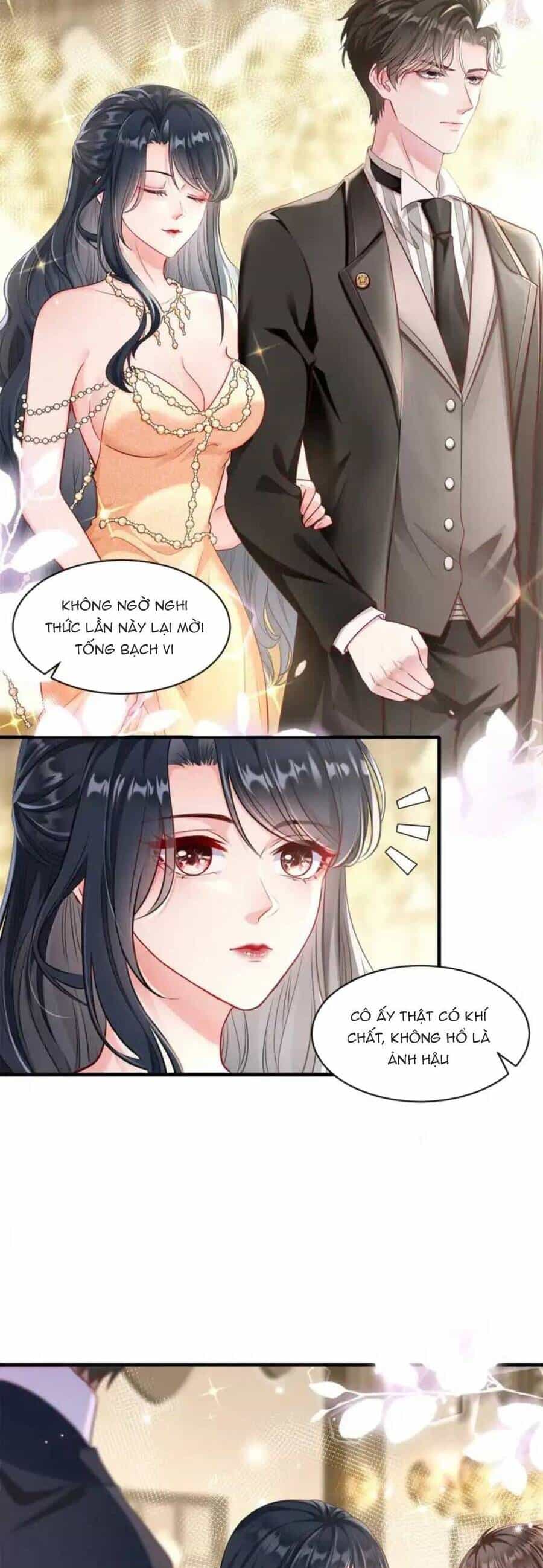 Cô Vợ Thế Thân Của Tổng Tài - Chương 3 - ảnh 4