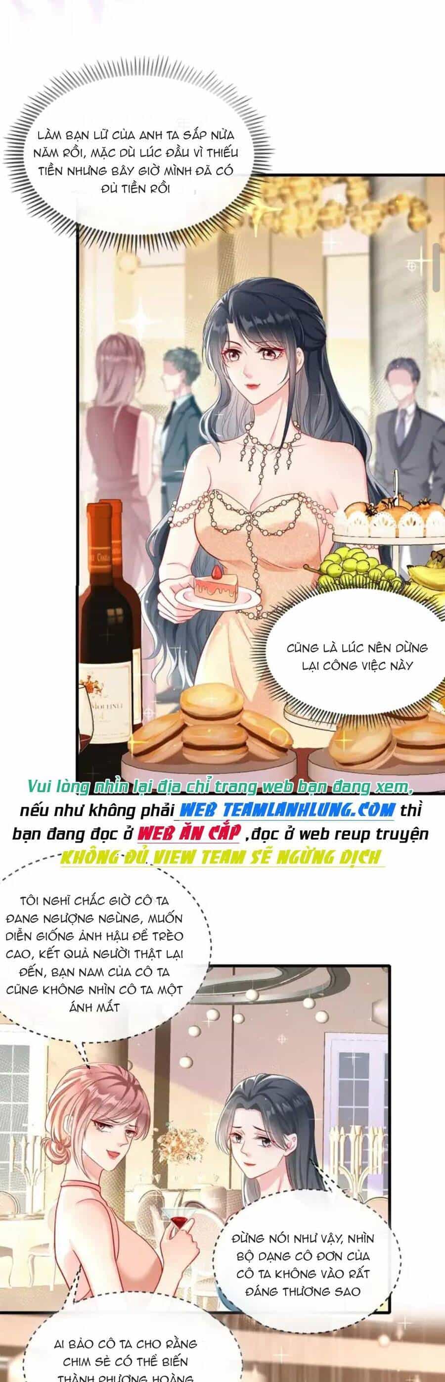 Cô Vợ Thế Thân Của Tổng Tài - Chương 3 - ảnh 8