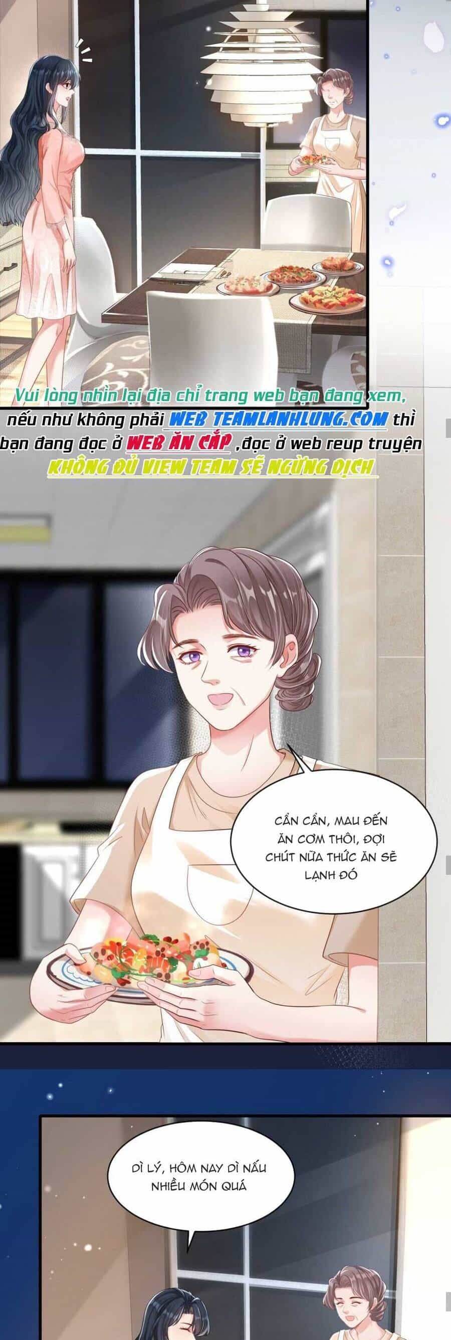 Cô Vợ Thế Thân Của Tổng Tài - Chương 4 - ảnh 20
