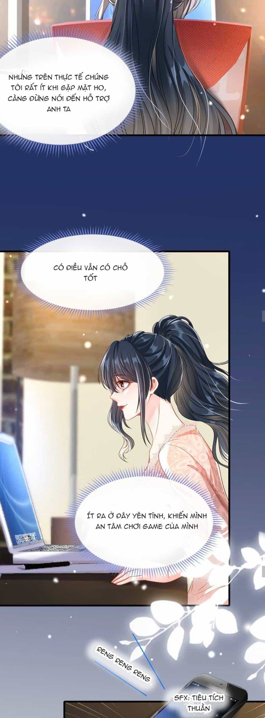 Cô Vợ Thế Thân Của Tổng Tài - Chương 4 - ảnh 25